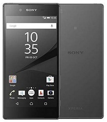 Прошивка телефона Sony Xperia Z5 в Брянске
